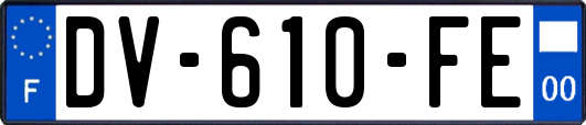 DV-610-FE