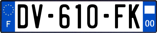 DV-610-FK