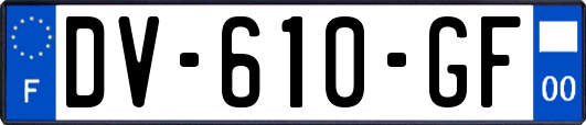 DV-610-GF