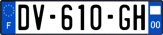 DV-610-GH