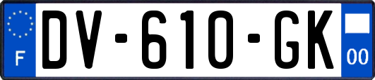 DV-610-GK