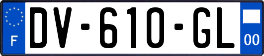 DV-610-GL