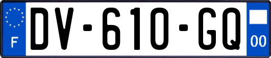 DV-610-GQ