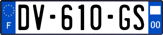 DV-610-GS