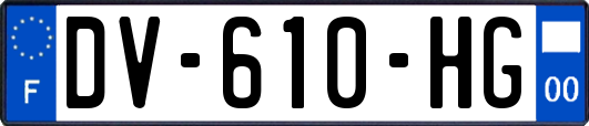 DV-610-HG