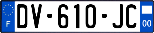 DV-610-JC