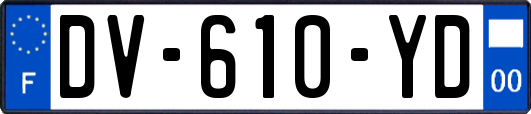 DV-610-YD