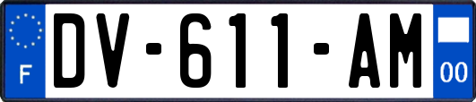 DV-611-AM
