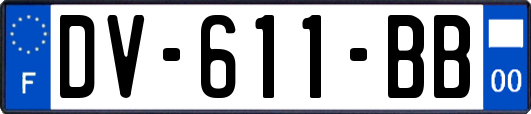 DV-611-BB