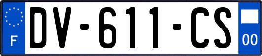 DV-611-CS