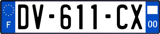 DV-611-CX