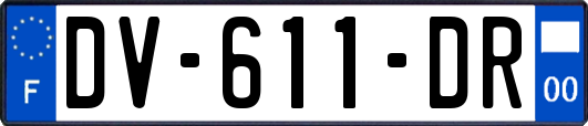 DV-611-DR
