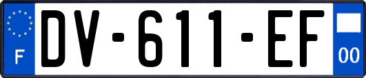 DV-611-EF