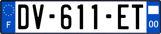 DV-611-ET