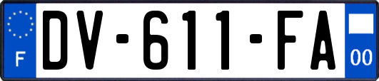 DV-611-FA