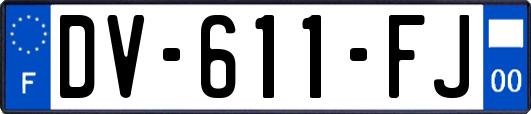 DV-611-FJ