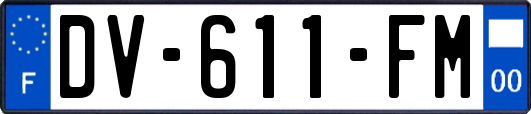 DV-611-FM