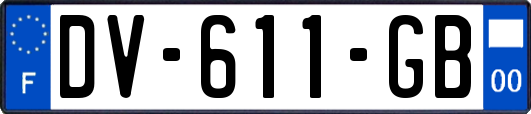 DV-611-GB