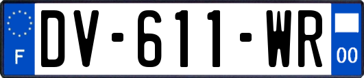 DV-611-WR