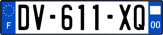 DV-611-XQ