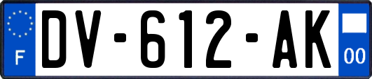 DV-612-AK