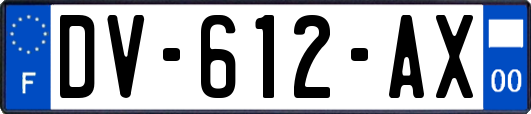 DV-612-AX