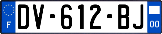 DV-612-BJ