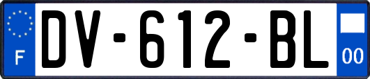 DV-612-BL