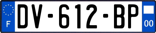 DV-612-BP