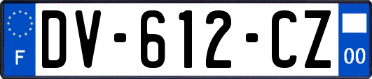 DV-612-CZ