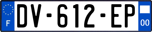 DV-612-EP