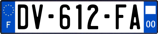 DV-612-FA