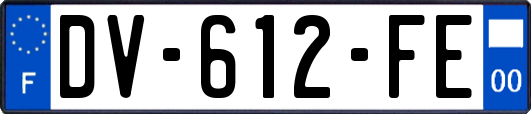 DV-612-FE