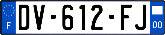 DV-612-FJ