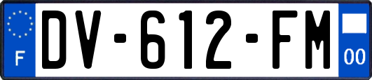 DV-612-FM