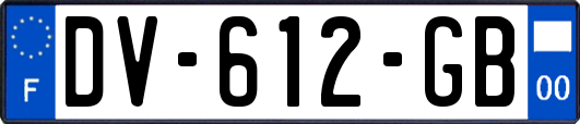 DV-612-GB