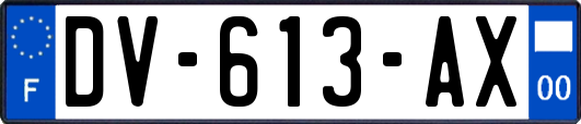 DV-613-AX