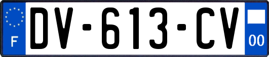 DV-613-CV