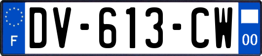 DV-613-CW