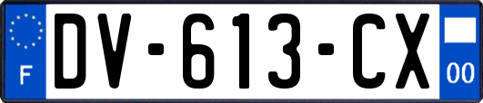 DV-613-CX