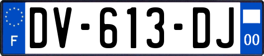 DV-613-DJ