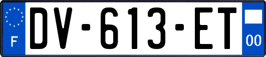 DV-613-ET