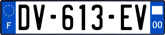 DV-613-EV