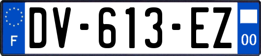 DV-613-EZ