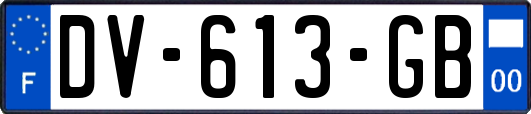 DV-613-GB