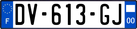 DV-613-GJ