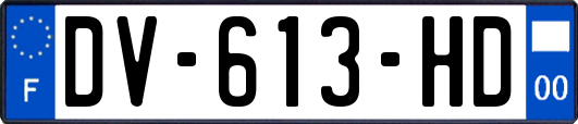DV-613-HD