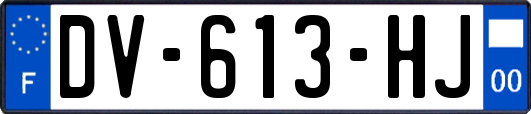 DV-613-HJ