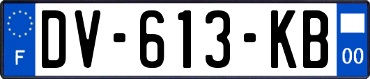 DV-613-KB