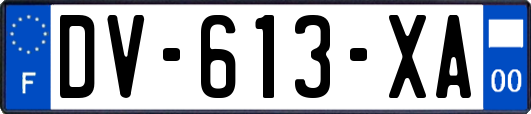 DV-613-XA